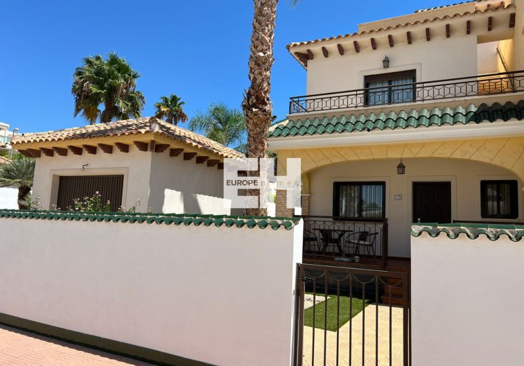 town house - Segunda mano - Ciudad Quesada - Costa Blanca