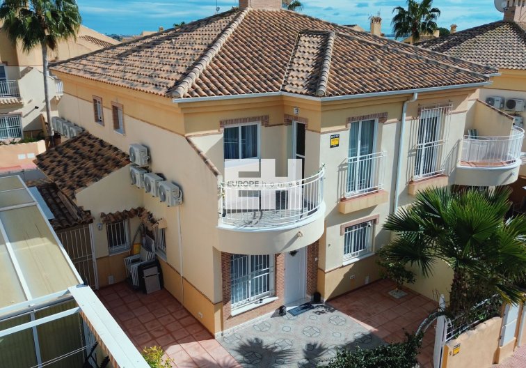 town house - Segunda mano - Ciudad Quesada - Costa Blanca