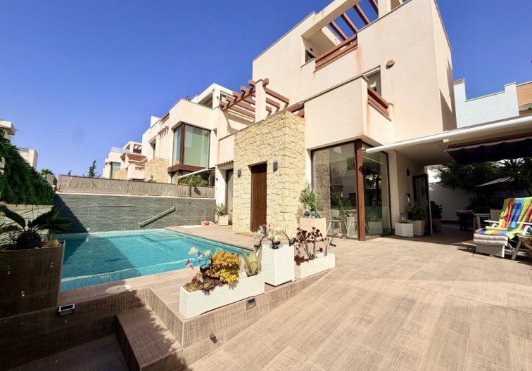 town house - Segunda mano - Ciudad Quesada - Costa Blanca