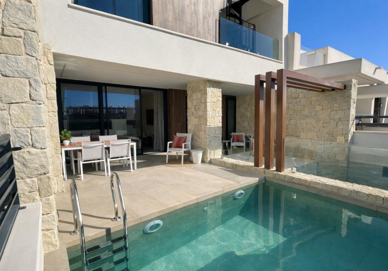 town house - Segunda mano - Dolores - Costa Blanca
