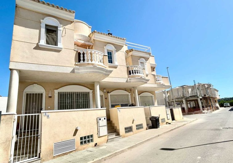 town house - Segunda mano - Formentera del Segura - Costa Blanca