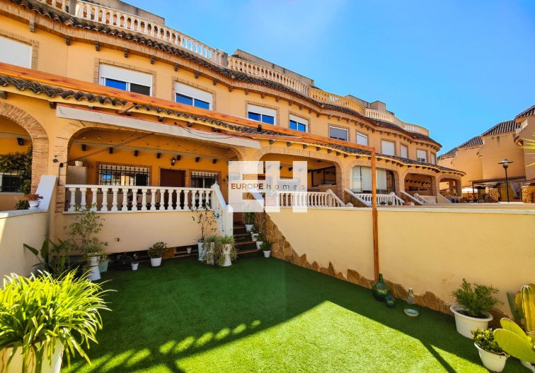 town house - Segunda mano - Guardamar del Segura - Costa Blanca