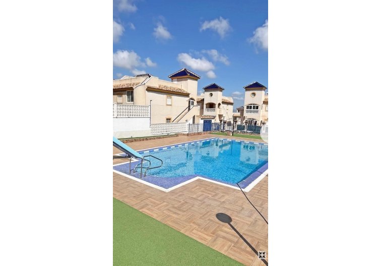 town house - Segunda mano - Guardamar del Segura - El Edén - Los Estaños