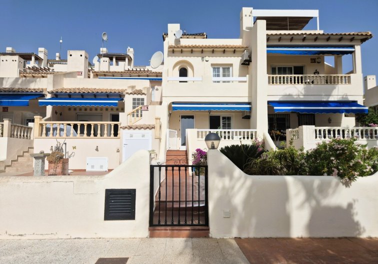 town house - Segunda mano - Las Ramblas Golf - Inland