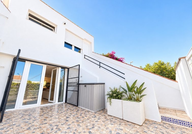 town house - Segunda mano - Los Balcones - Costa Blanca