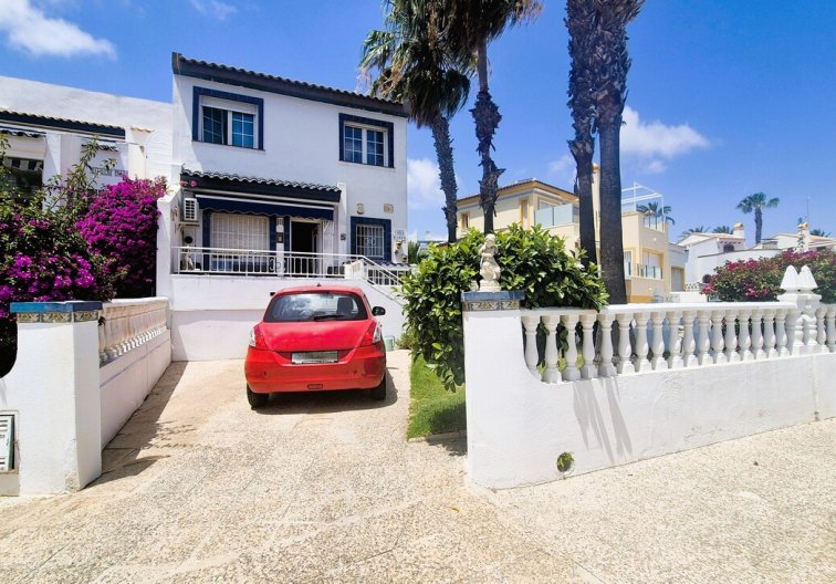 town house - Segunda mano - Los Dolses - Inland