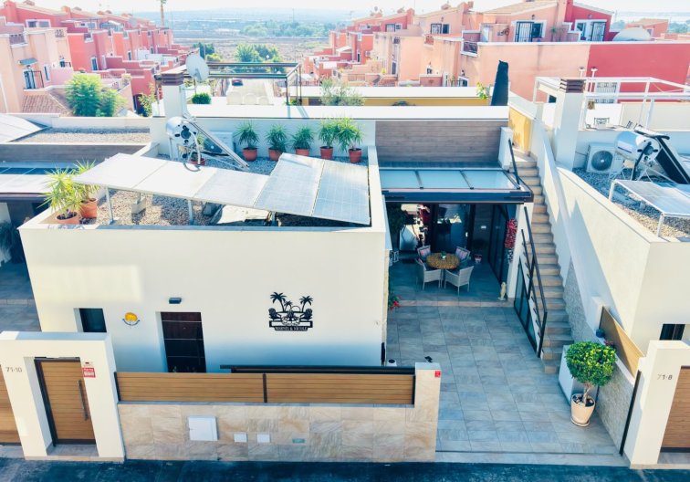 town house - Segunda mano - Los Montesinos - Costa Blanca