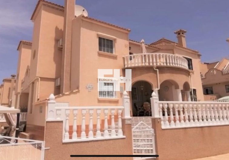 town house - Segunda mano - Orihuela Costa - Costa Blanca