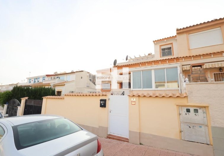 town house - Segunda mano - Orihuela Costa - Costa Blanca