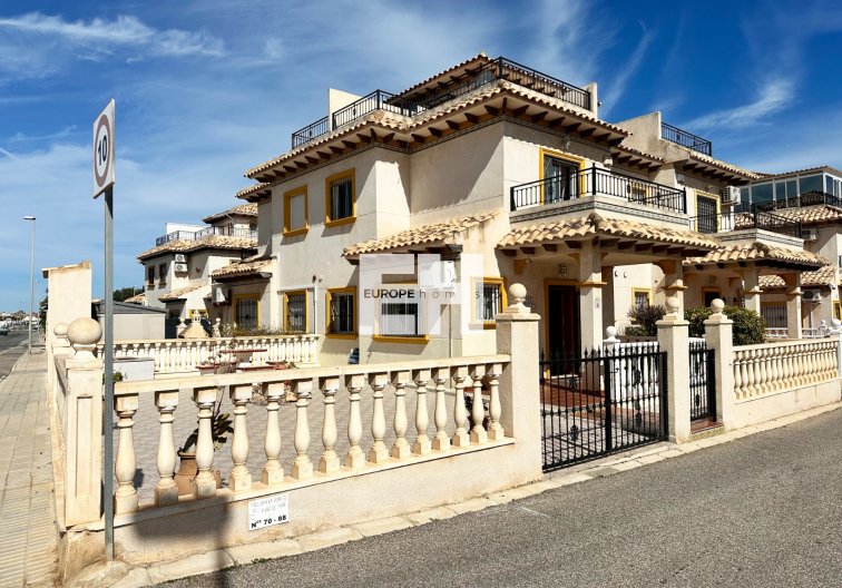 town house - Segunda mano - Orihuela Costa - Costa Blanca