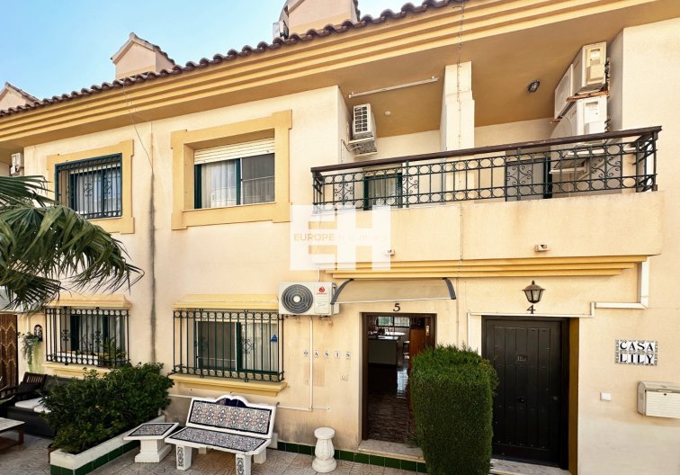 town house - Segunda mano - Orihuela Costa - Costa Blanca