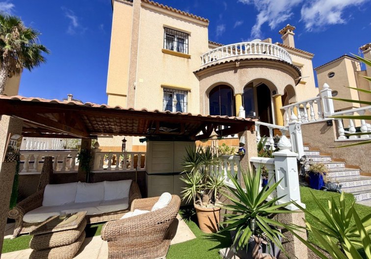 town house - Segunda mano - Orihuela Costa - Costa Blanca