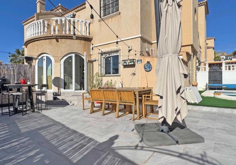 town house - Segunda mano - Orihuela Costa - Costa Blanca