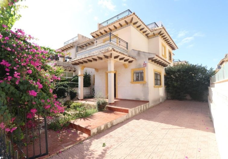 town house - Segunda mano - Orihuela Costa - Costa Blanca