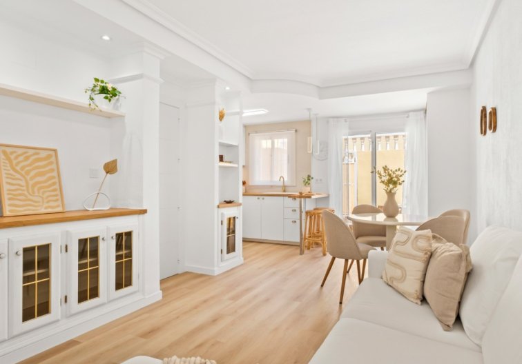 town house - Segunda mano - Orihuela Costa - Costa Blanca