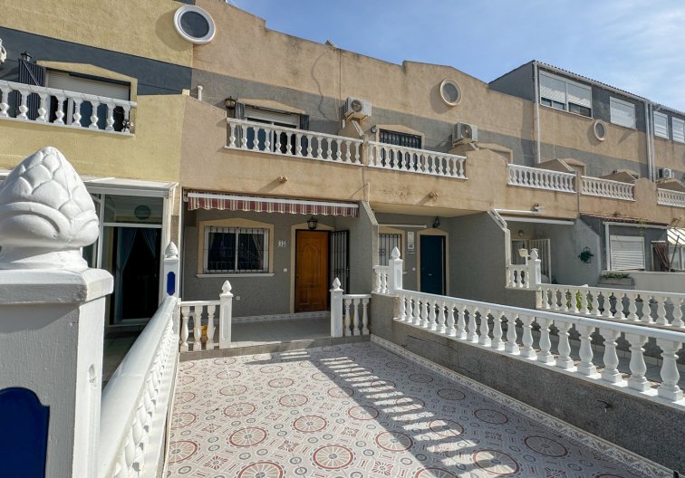 town house - Segunda mano - Orihuela Costa - Costa Blanca