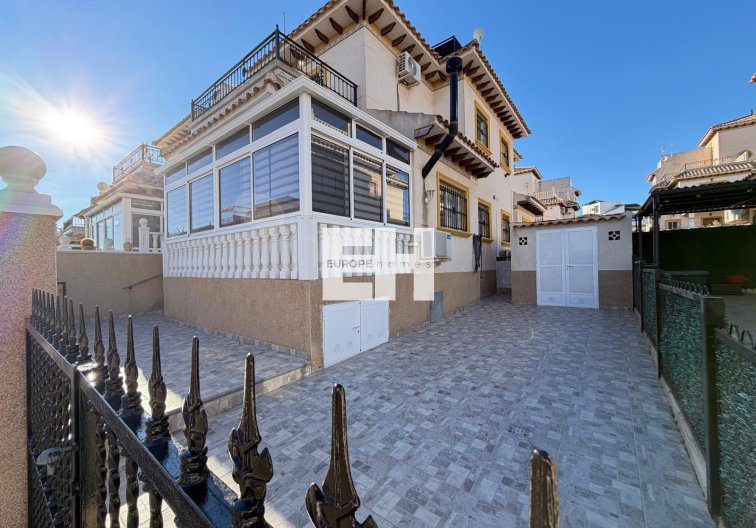 town house - Segunda mano - Orihuela Costa - Las Filipinas