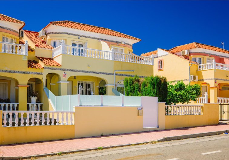 town house - Segunda mano - Orihuela Costa - Las Filipinas