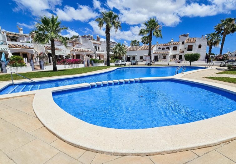 town house - Segunda mano - Orihuela Costa - PAU 8