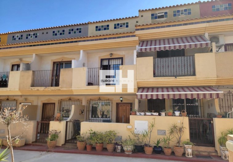 town house - Segunda mano - Orihuela Costa - Playa Flamenca