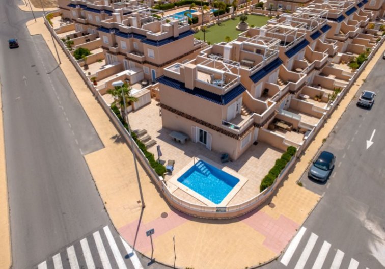 town house - Segunda mano - Orihuela - Inland