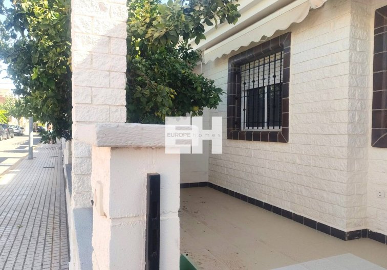 town house - Segunda mano - Pilar de la Horadada - Torre de la Horadada