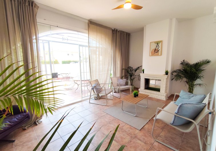 town house - Segunda mano - Playa Flamenca - Costa Blanca