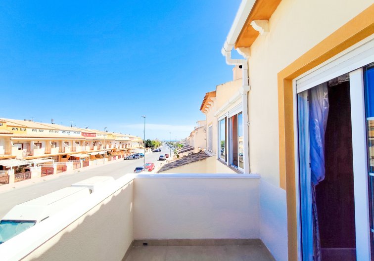 town house - Segunda mano - Playa Flamenca - Costa Blanca