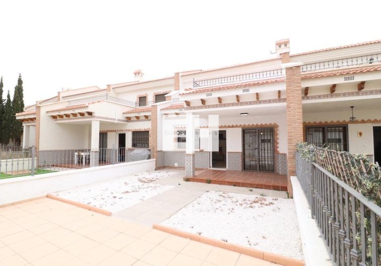 town house - Segunda mano - San Miguel de Salinas - Inland