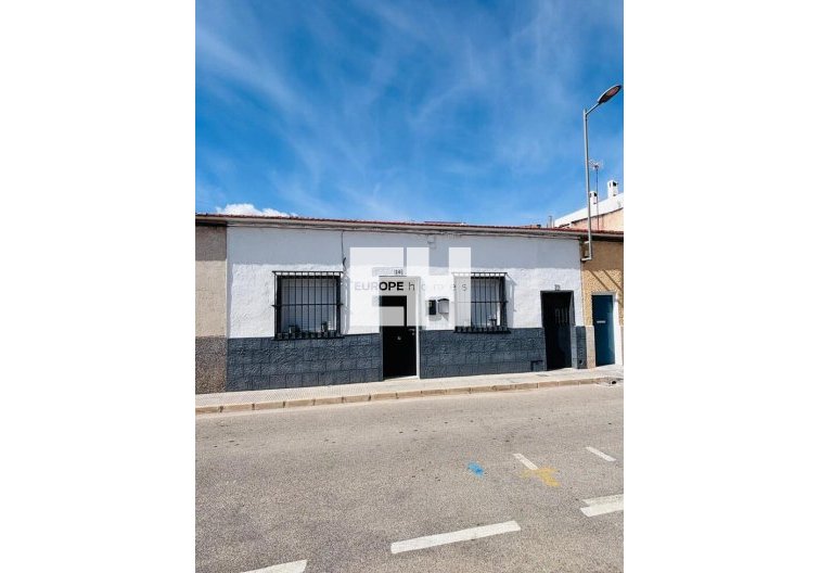 town house - Segunda mano - San Miguel de Salinas - Inland