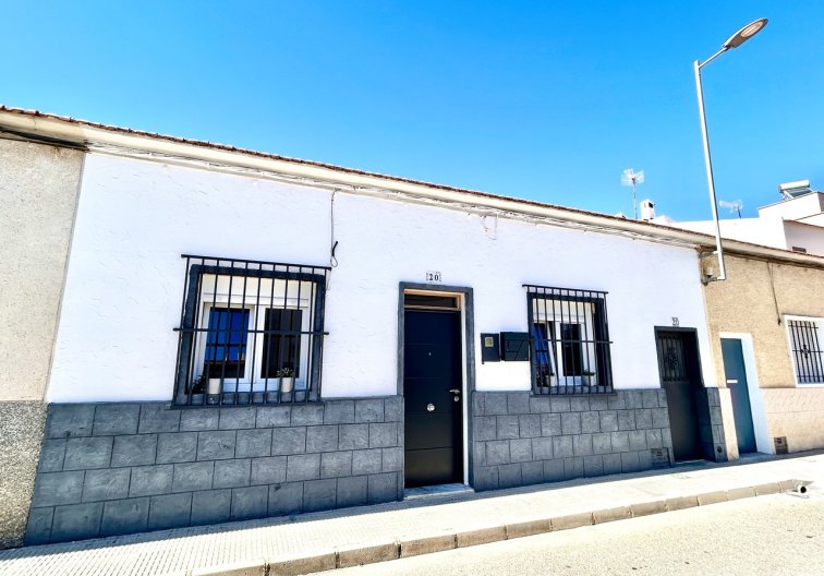 town house - Segunda mano - San Miguel de Salinas - Inland