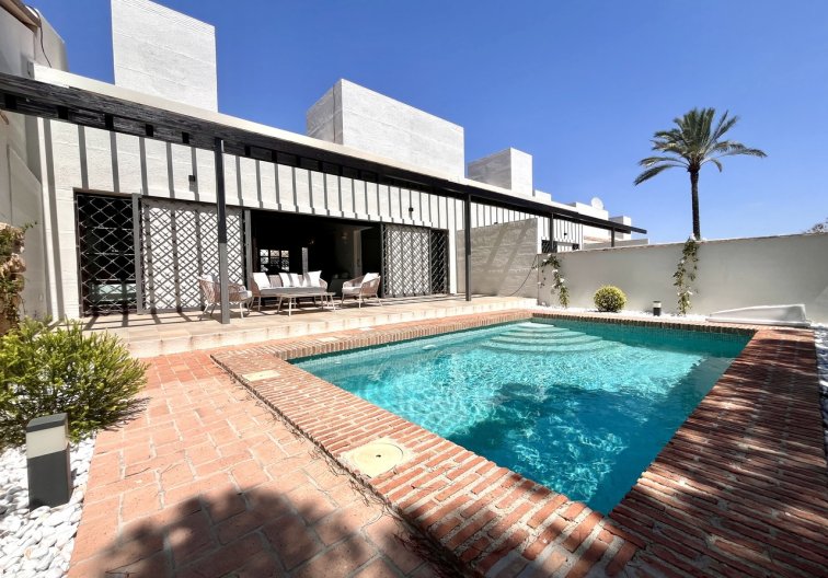 town house - Segunda mano - Sucina - Inland