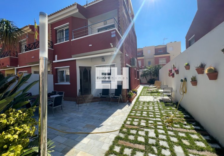 town house - Segunda mano - Torre de la Horadada - Costa Blanca