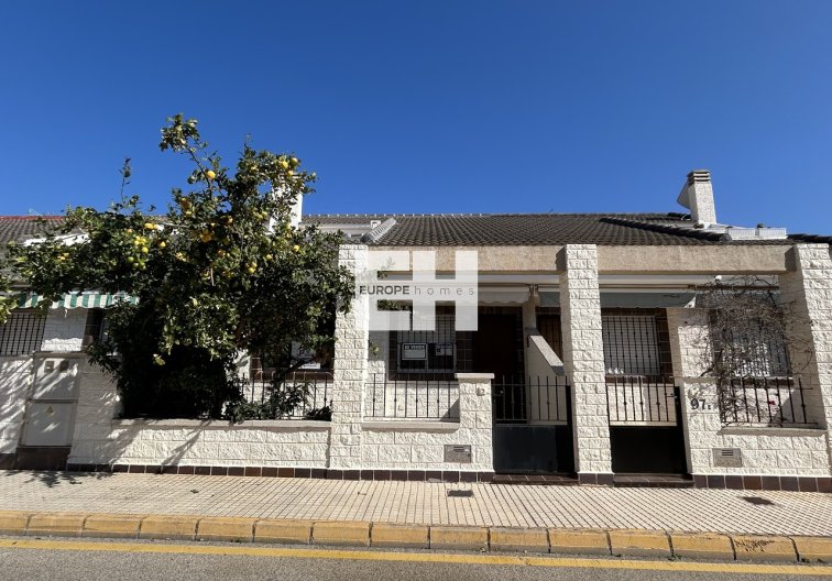 town house - Segunda mano - Torre de la Horadada - Costa Blanca