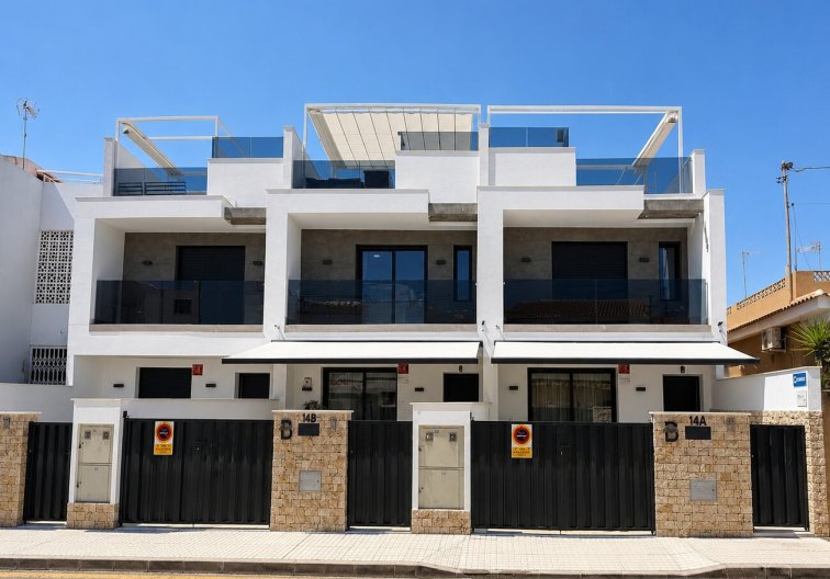 town house - Segunda mano - Torre de la Horadada - Costa Blanca