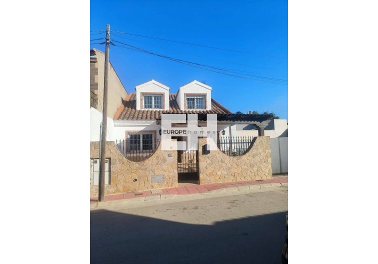 town house - Segunda mano - Torre Pacheco - Balsicas