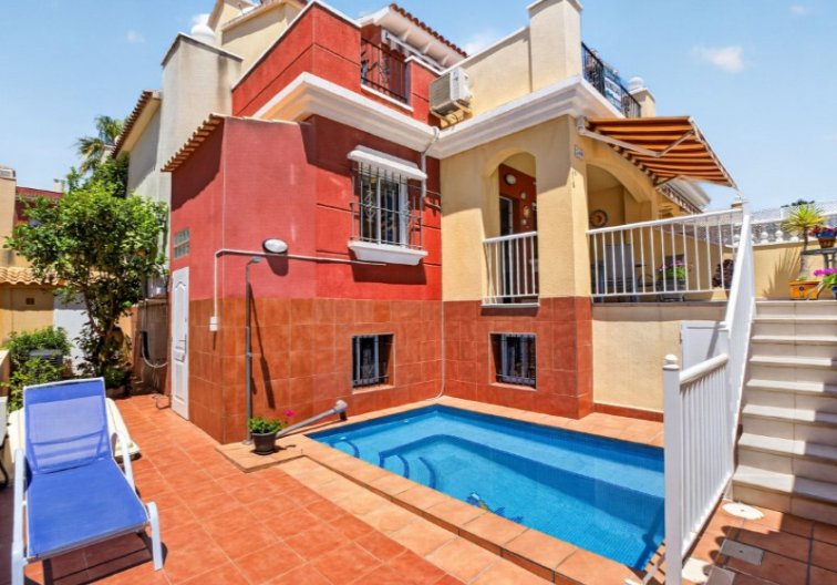 town house - Segunda mano - Torrevieja - Costa Blanca