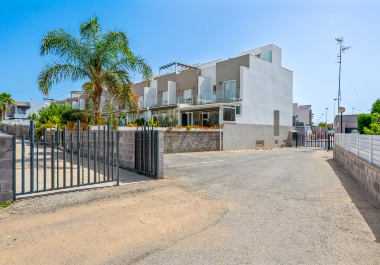 town house - Segunda mano - Torrevieja - Costa Blanca