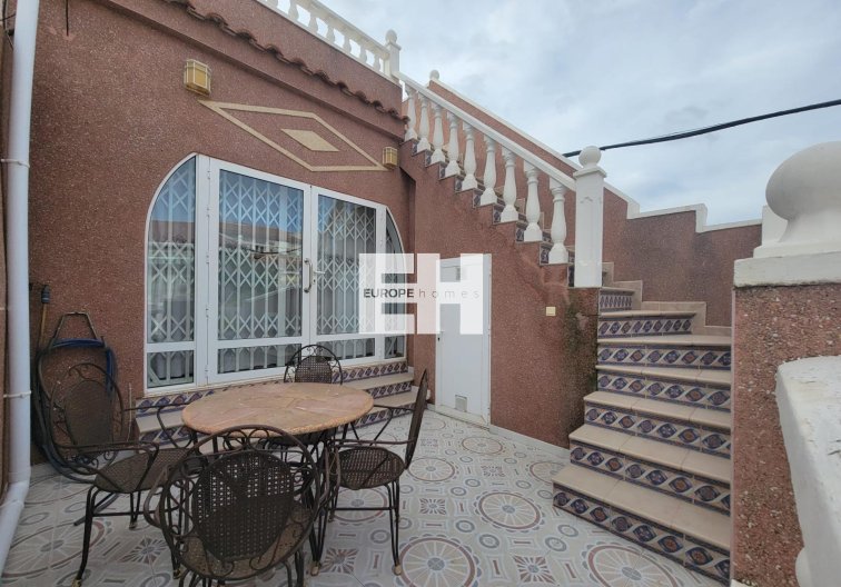 town house - Segunda mano - Torrevieja - El Chaparral