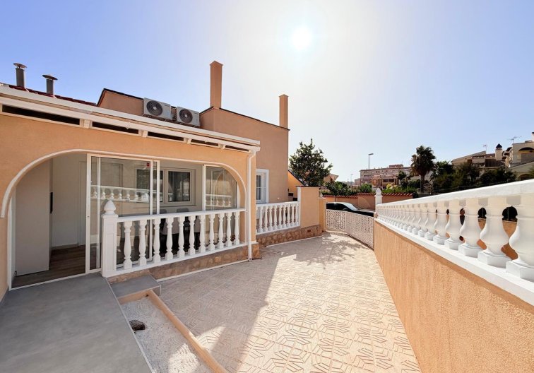 town house - Segunda mano - Torrevieja - Miramar - Torre Del Moro