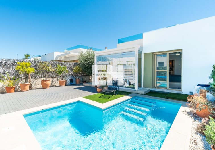 town house - Segunda mano - Vistabella Golf Entre Naranjos - Inland