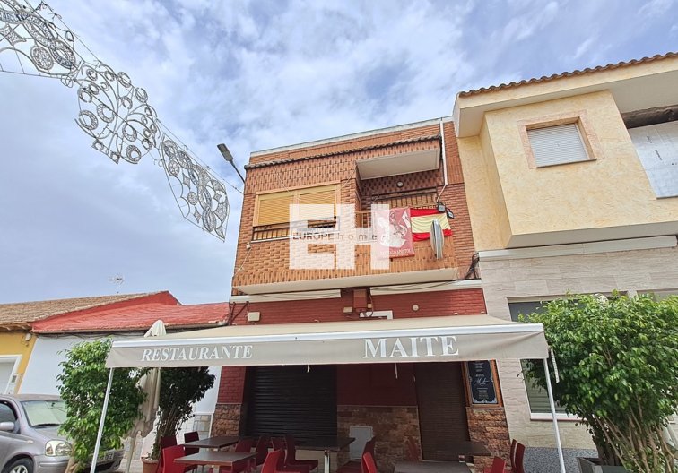 town house - Wiederverkauf - Benijofar - Costa Blanca