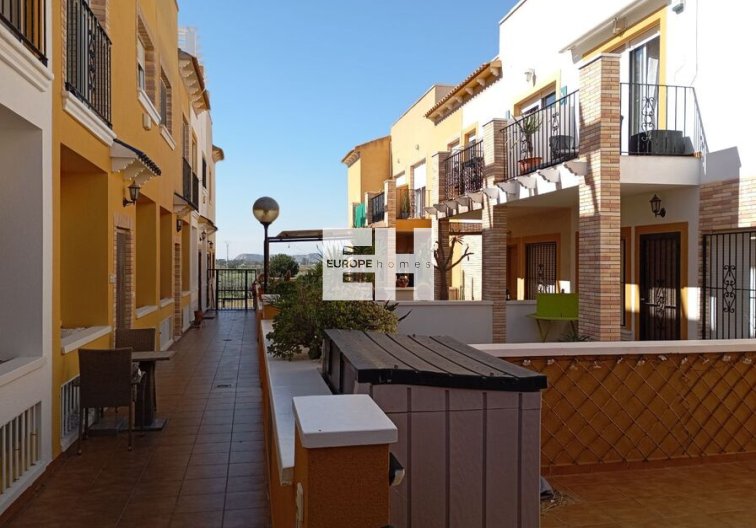 town house - Wiederverkauf - Catral - Costa Blanca