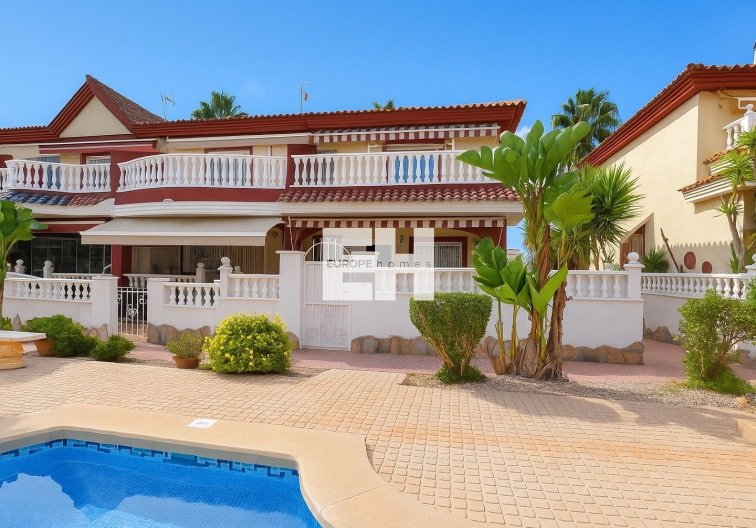 town house - Wiederverkauf - Ciudad Quesada - Costa Blanca