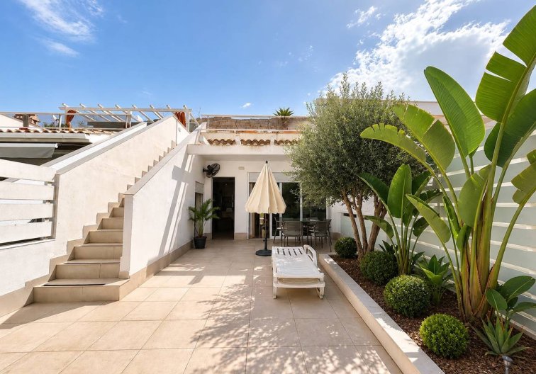 town house - Wiederverkauf - Ciudad Quesada - Costa Blanca