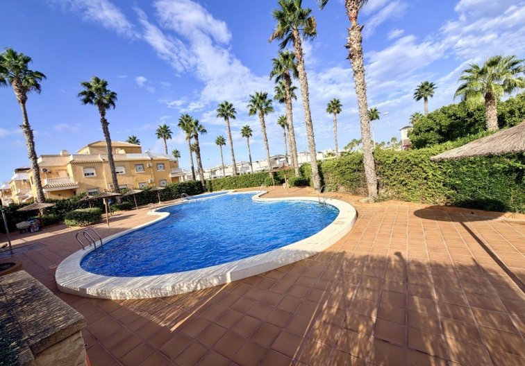 town house - Wiederverkauf - Ciudad Quesada - Costa Blanca