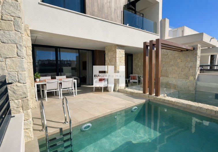 town house - Wiederverkauf - Dolores - Costa Blanca