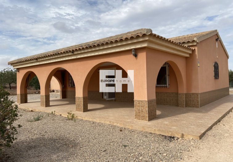 town house - Wiederverkauf - Fuente Álamo - Inland