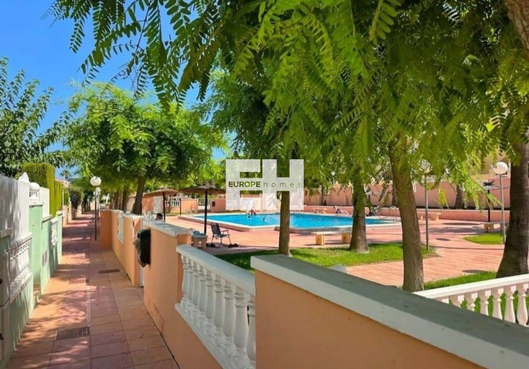 town house - Wiederverkauf - Gran Alacant - Gran Alacant