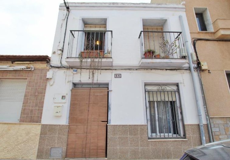 town house - Wiederverkauf - Guardamar del Segura - Centro